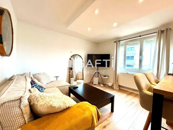 Appartement 50m2 IFS