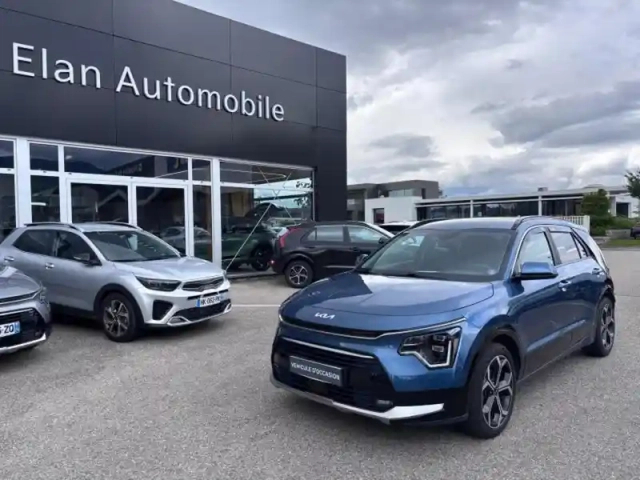 Kia Niro 1.6 gdi 129ch hev premium dct6