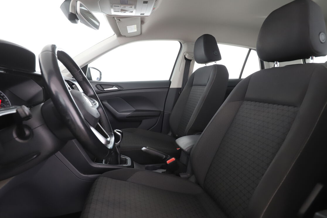 Volkswagen T-Cross 1.0 TSI Lounge — photo 9