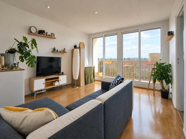 Appartement 3 pièces