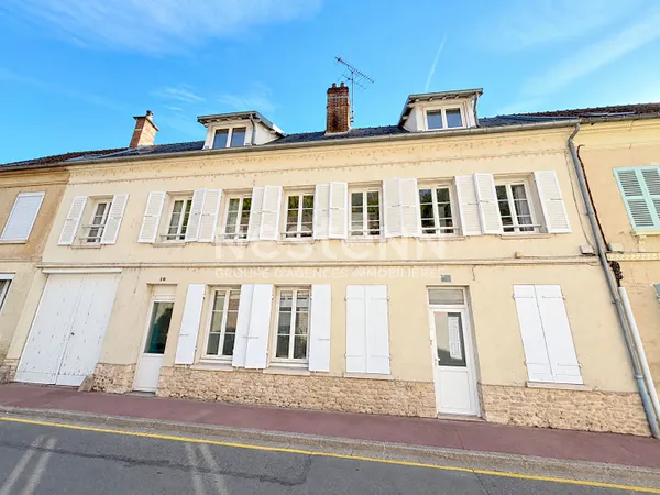 Appartement Chaumont En Vexin 3 pièce(s) 60 m2