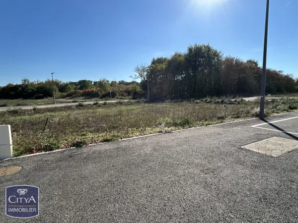 Terrain à bâtir Vente Saint-Gervais-la-Forêt 78408€