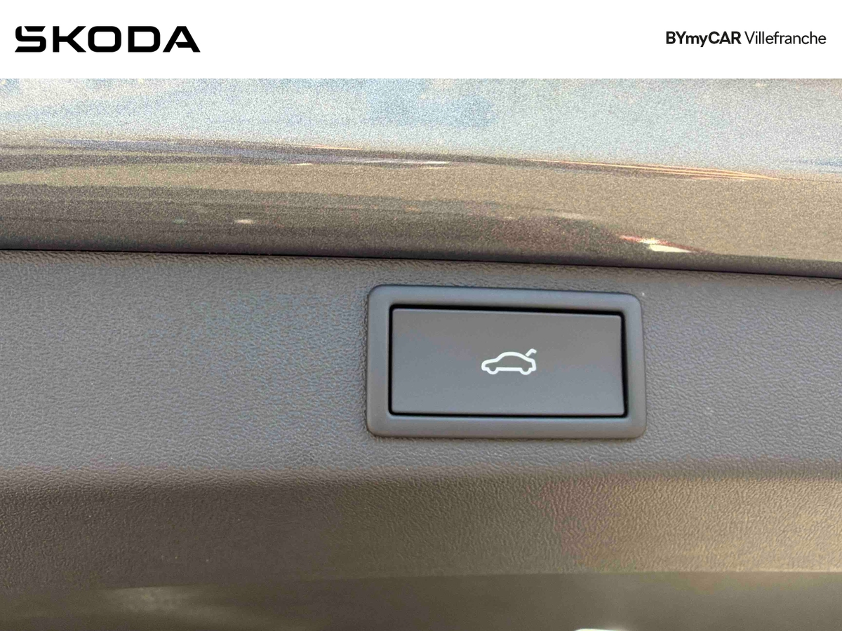 Skoda Elroq 204 ch Batterie 60 — photo 15