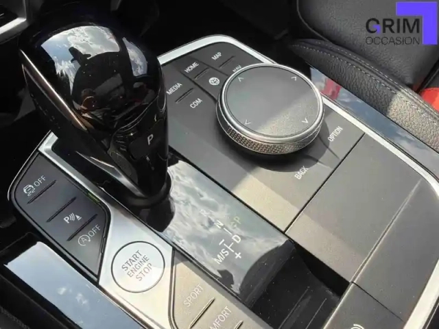 Bmw Serie 1 120d xdrive 190 ch bva8 — photo 10