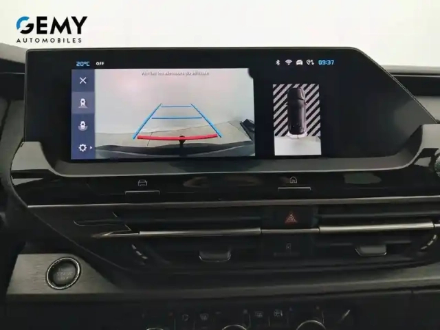 Citroën C5 x hybride rechargeable 225 s&amp;s e-eat8 — photo 36