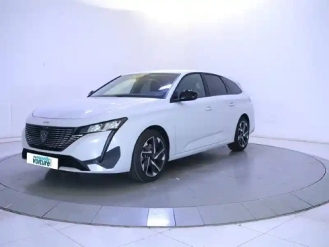 Peugeot 308 sw bluehdi 130ch s&amp;s eat8