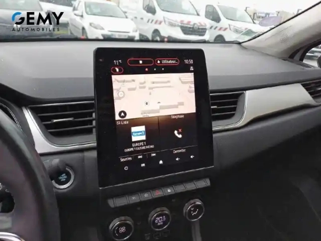 Renault Captur e-tech hybride rechargeable 160 — photo 28