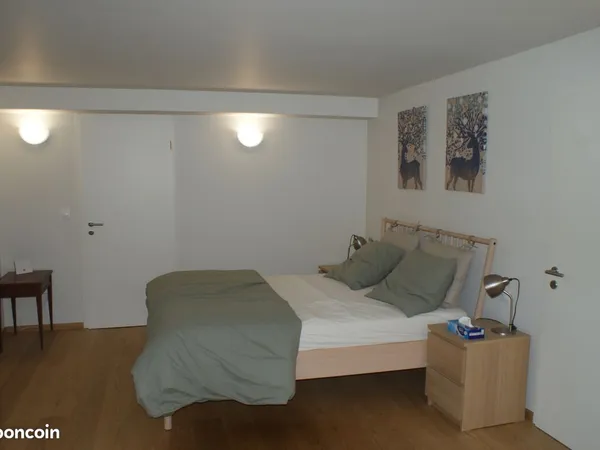 Chambre en colocation