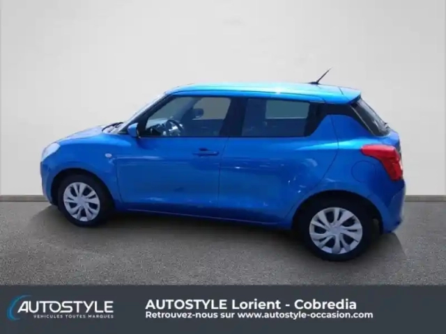 Suzuki Swift 1.2 dualjet 90ch avantage euro6d-t — photo 2