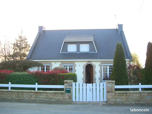 Vends maison 150m2