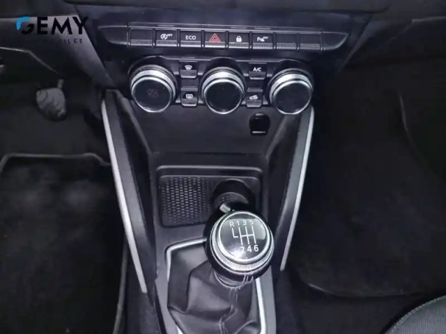 Dacia Duster blue dci 115 4x2 — photo 49