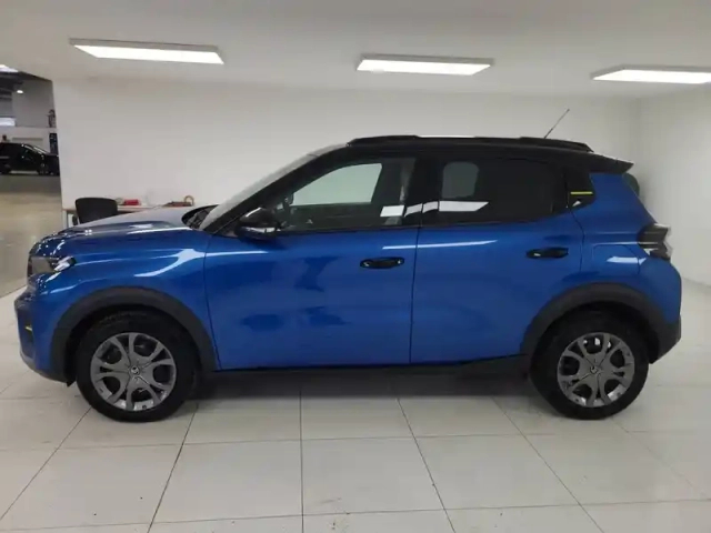 Citroën C3 turbo 100 ch bvm6 — photo 3