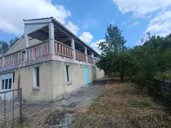Maison 6 pièces 117 m²