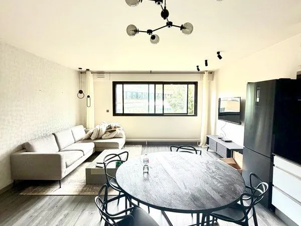 Logement deux pièces