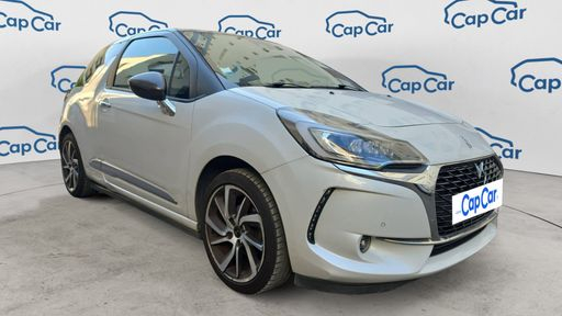 DS DS3 1.2 PureTech 130 - Sport Chic – 2016 – 120813 km – Essence – Boîte Manuelle — photo 3