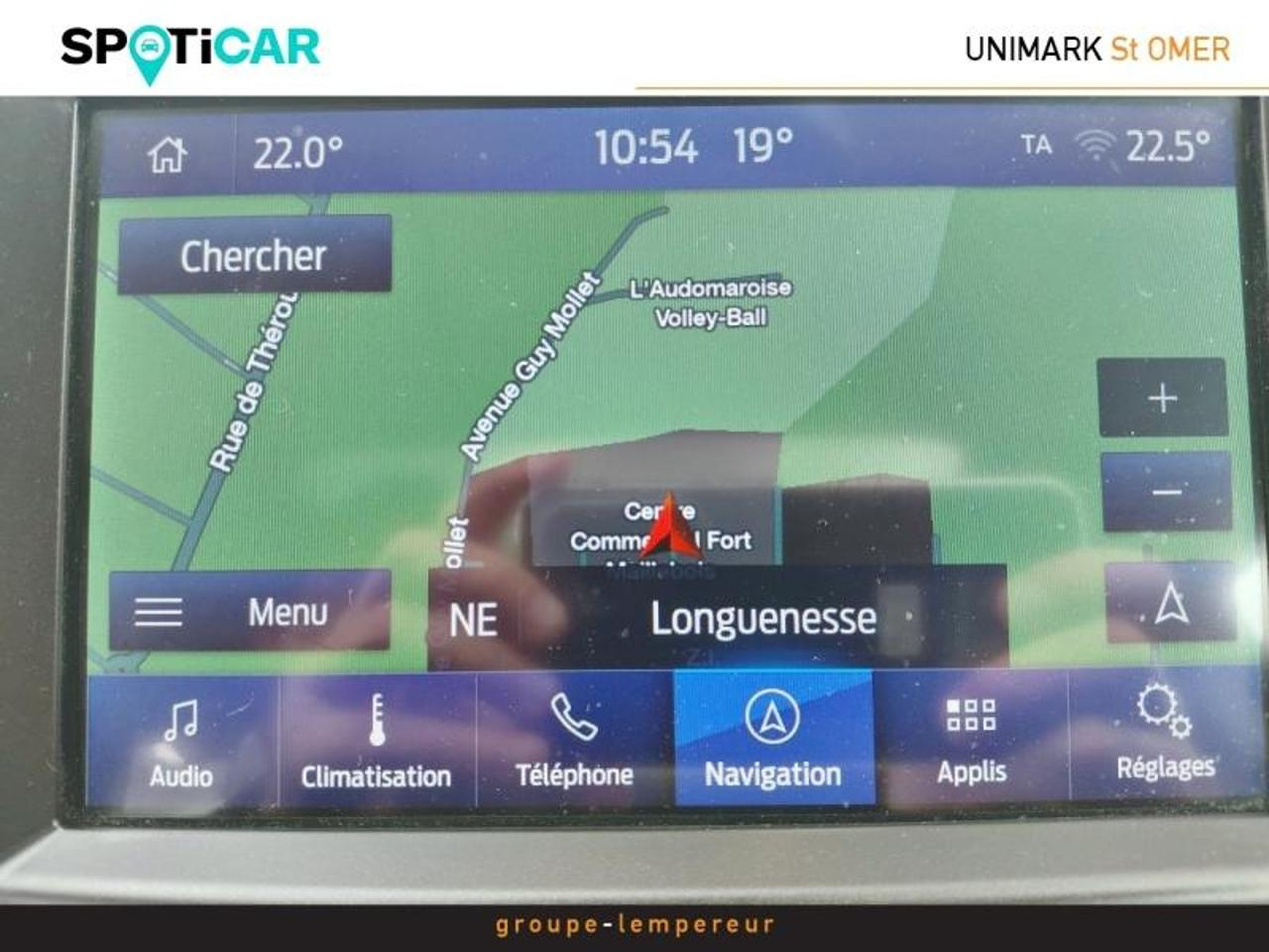 Ford Mondeo 2.0 hybrid 187ch vignale bva 7cv — photo 24