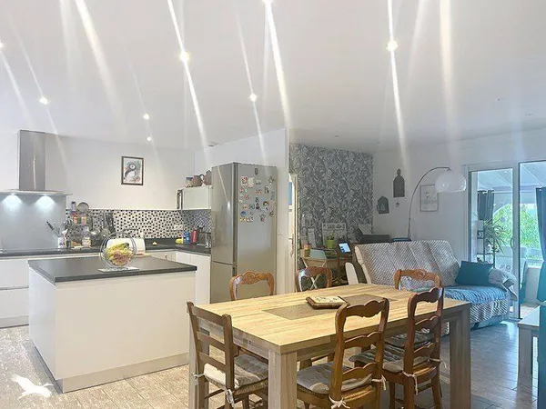 Maison 4 pièces 115 m²