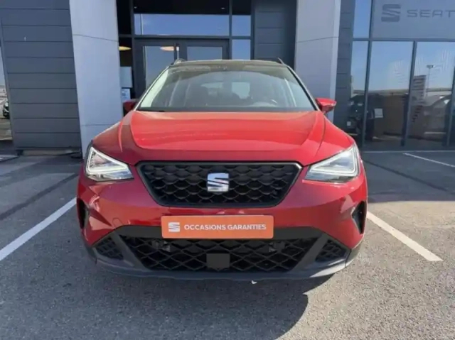 Seat Arona 1.0 tsi 95ch copa — photo 6