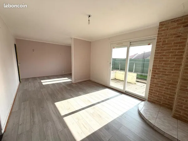 Maison 5 pièces 94 m²