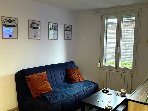 Appartement F2 - Bois-Guillaume