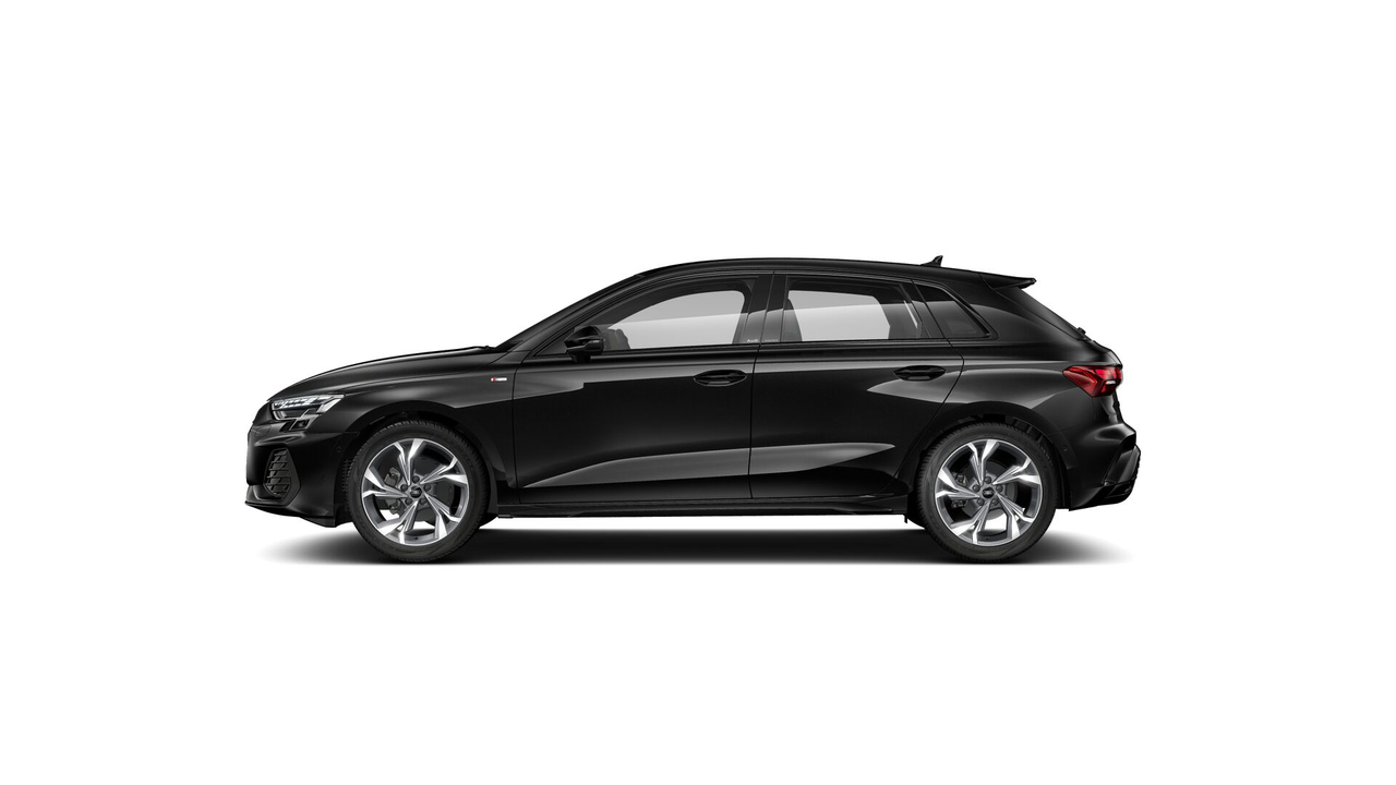 Audi A3 Sportback TFSI 150 ch Hybride — photo 4