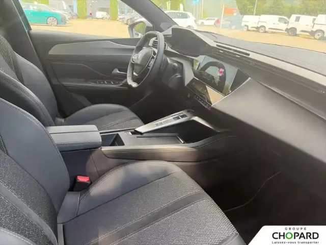 Peugeot 308 bluehdi 130ch s&amp;s eat8 — photo 13