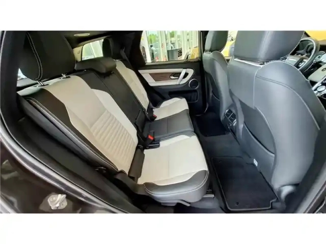 Land Rover Discovery Sport mark vii p200 flexfuel mhev awd bva — photo 16