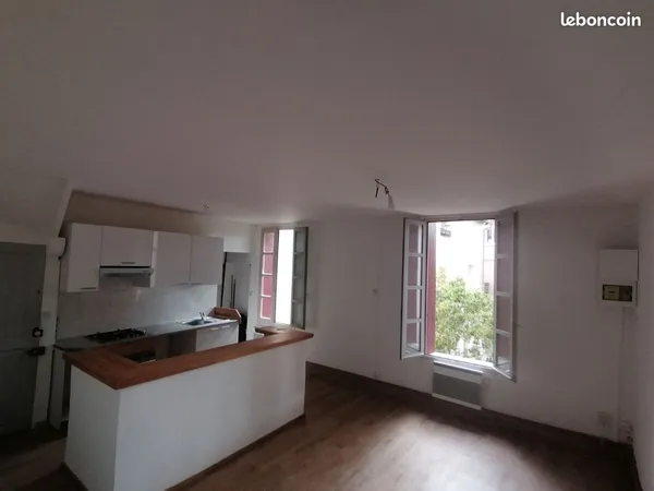 Appartement lumineux centre ville