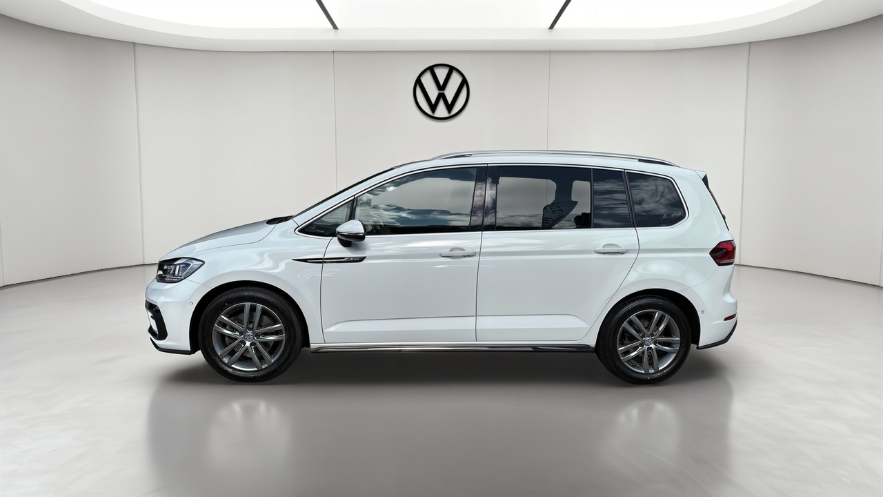 Volkswagen Touran 1.5 TSI EVO 150 DSG7 5pl — photo 2