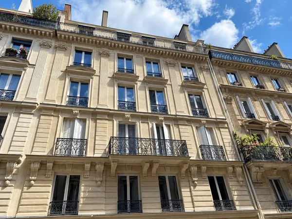 Appartement 3 pièces 46 m²