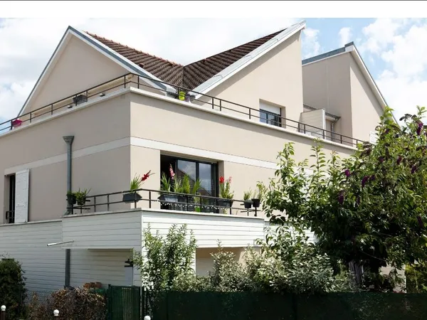 Appartement de 60m2 à louer sur Ferrières-en-Brie