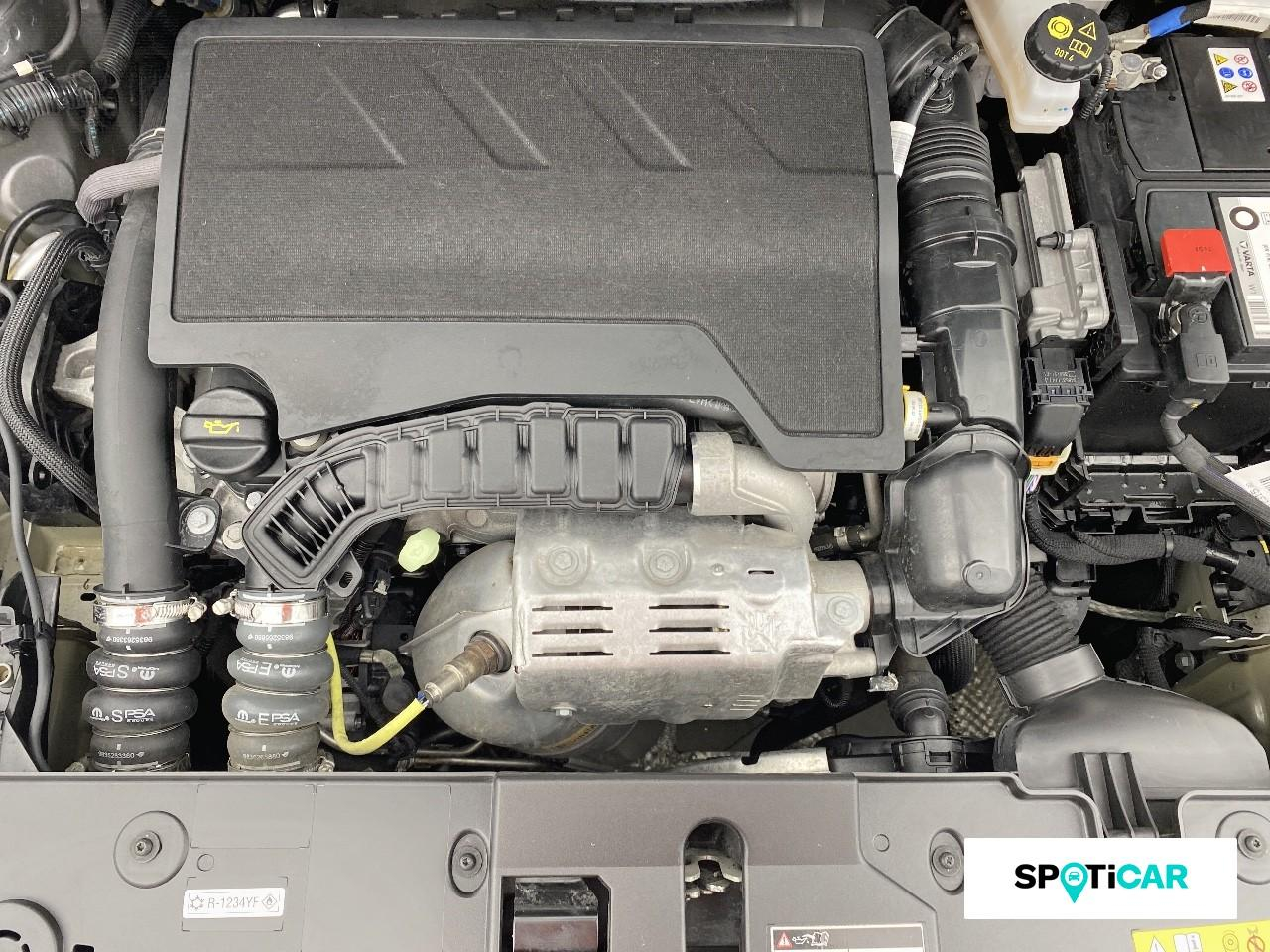 Peugeot 208 1.2 puretech 100ch s&s style — photo 20