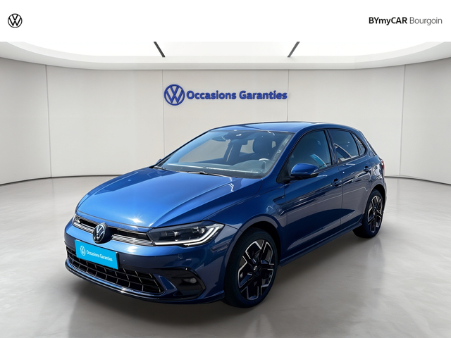 Volkswagen Polo 1.0 TSI 116 S&amp;S DSG7