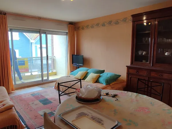 Appartement 2 pièces 48 m²
