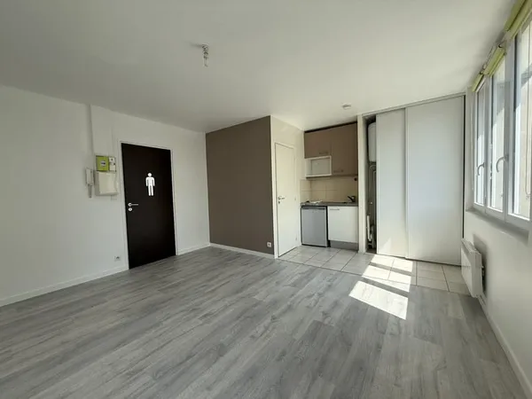 Studio 22 m² - Amiens Centre proche gare