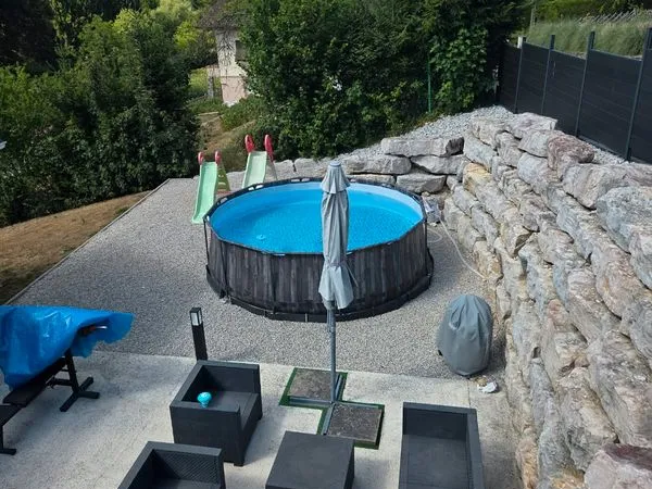 Maison entièrement rénové