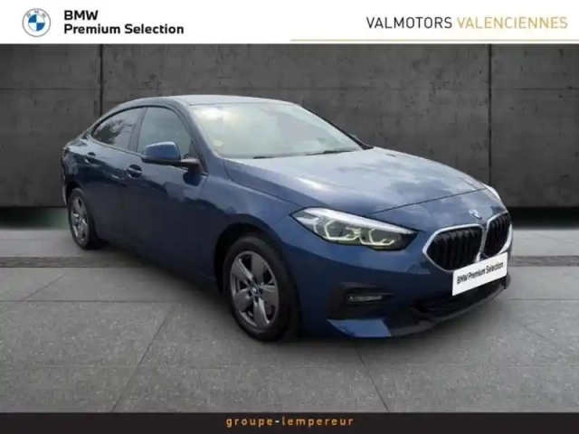 Bmw X2 sdrive18da 150ch m sport euro6d-t — photo 1