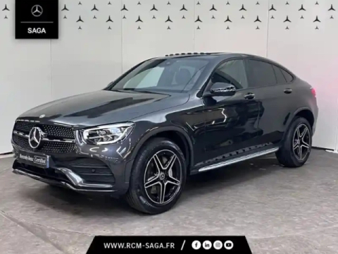Mercedes Glc 300e 4matic amg line
