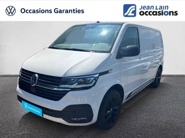 Volkswagen Transporter 6.1 van l1h1 2.0 tdi 204 dsg7 4motion