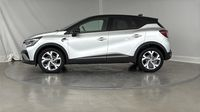 Renault Captur 1.3 TCe mild hybrid 160ch RS Line EDC — photo 7