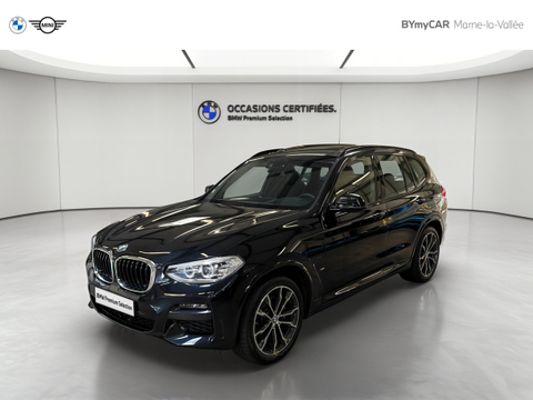 BMW X3 xDrive 30e 292ch BVA8