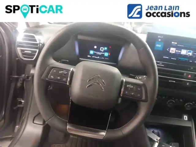 Citroën C4 puretech 130 s&amp;s eat8 — photo 9