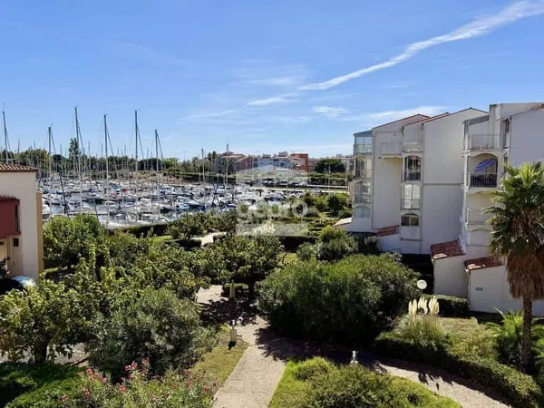 Appartement 2 pièces 35 m²