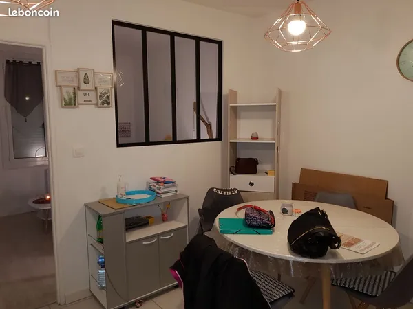Appt T3 1er étage