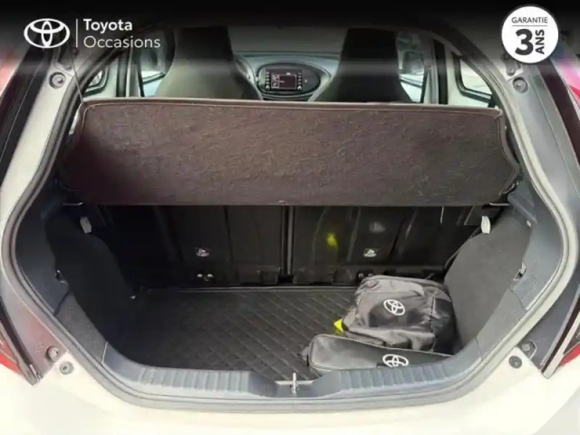 Toyota Aygo X 1.0 vvt-i 72ch active business my23 — photo 10
