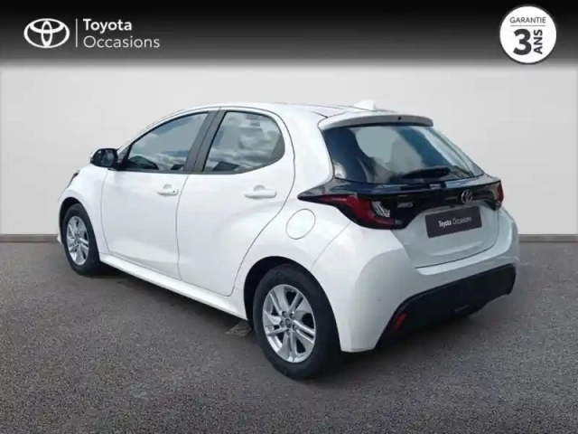 Toyota Yaris 120 vvt-i dynamic 5p my22 — photo 2