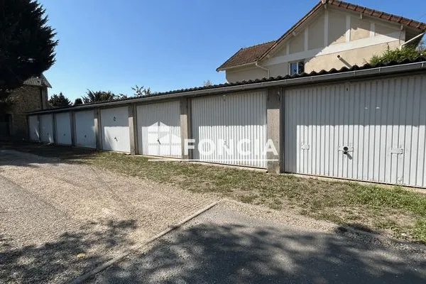 Parking 15 m²