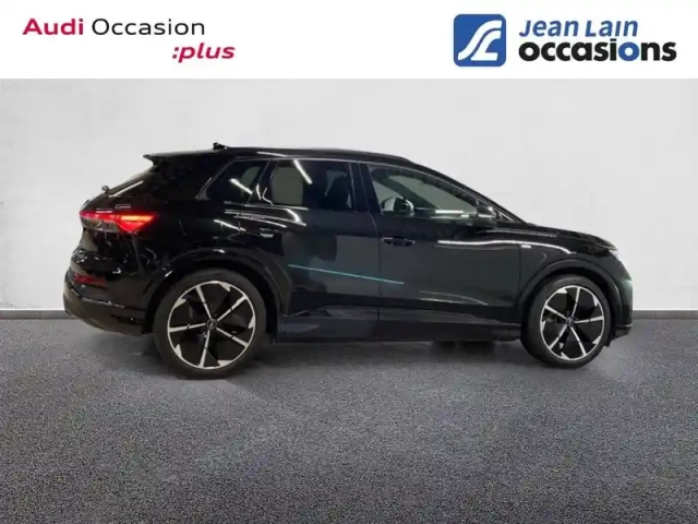 Audi Q4 E-Tron 45 285 ch 82 kwh — photo 4