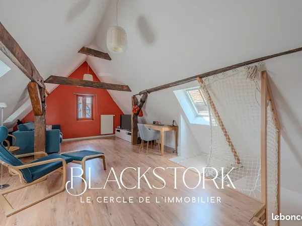 Appartement 6 pièces 130 m²