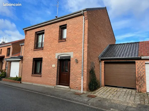 Maison 5 pièces 90 m²